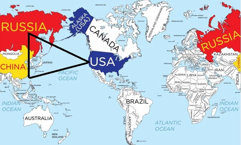 Το State Department κηρύσσει τον «πόλεμο» σε Ρωσία-Κίνα και… Τουρκία: «Δεν θα ανεχθούμε άλλες παραβιάσεις ανθρωπίνων δικαιωμάτων – Θα πληρώσετε όλοι»!